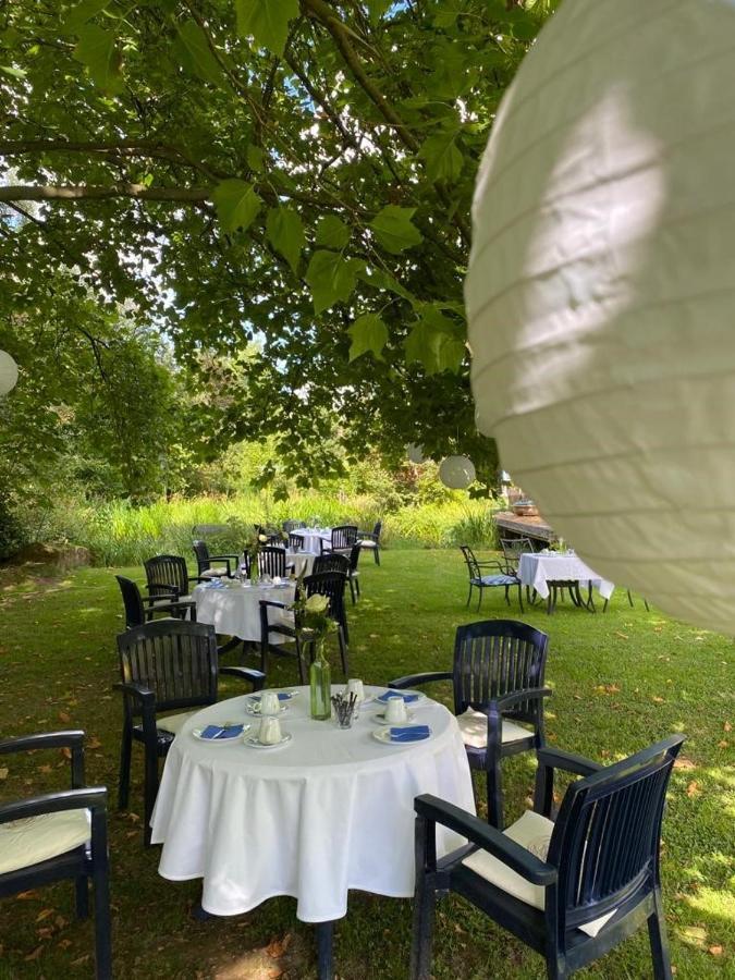 Hotel Zum Engel Mespelbrunn Eksteriør billede