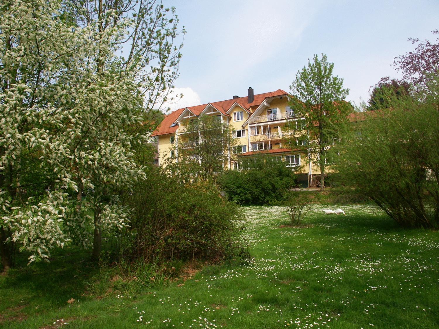 Hotel Zum Engel Mespelbrunn Eksteriør billede