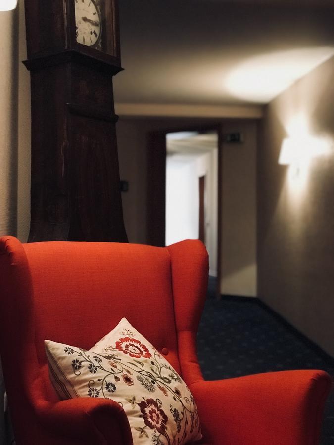 Hotel Zum Engel Mespelbrunn Eksteriør billede